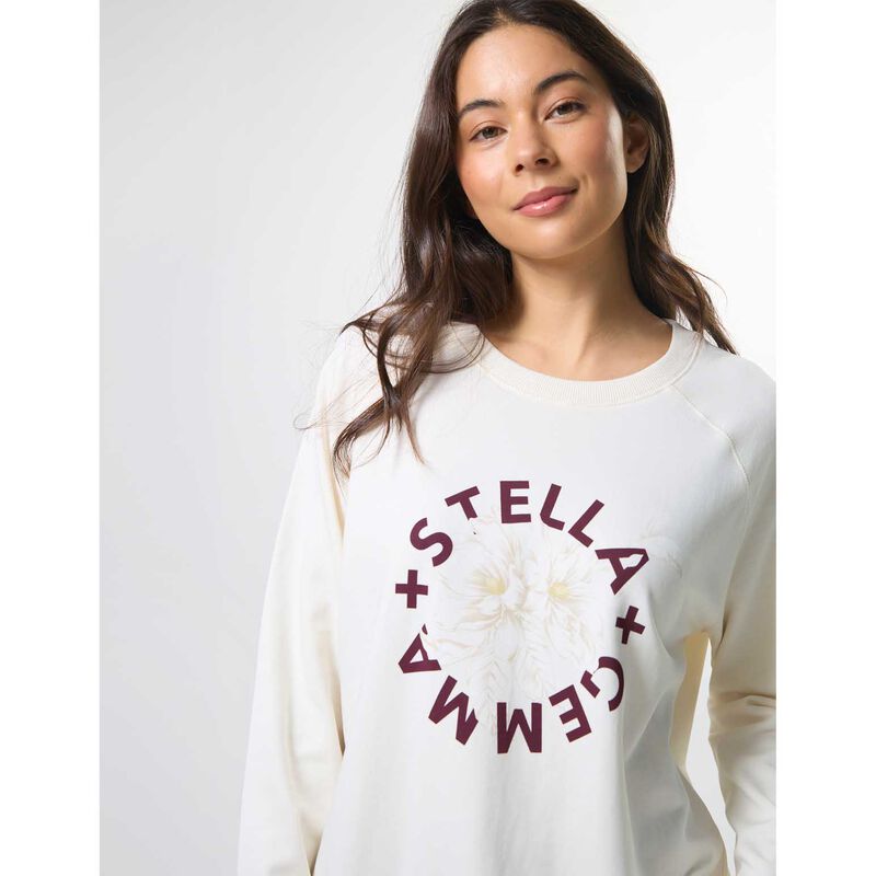 Stella + Gemma Classic Sweatshirt image number 2